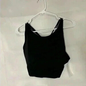 New with tags, womens size 2XL Avis sports crop top/bra, #N469